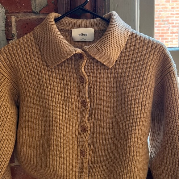 Wilfred  Nextdoor sweater - Picture 3 of 5